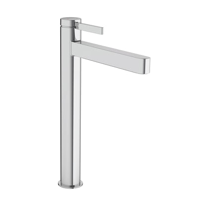 HANSGROHE 76070001 Finoris Single-Hole Faucet 260, 1.2 GPM - Chrome
