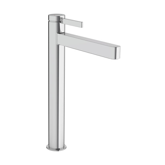 HANSGROHE 76070001 Finoris Single-Hole Faucet 260, 1.2 GPM - Chrome