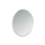 AXOR 42848700 Universal Circular Wall Mirror - Matte White