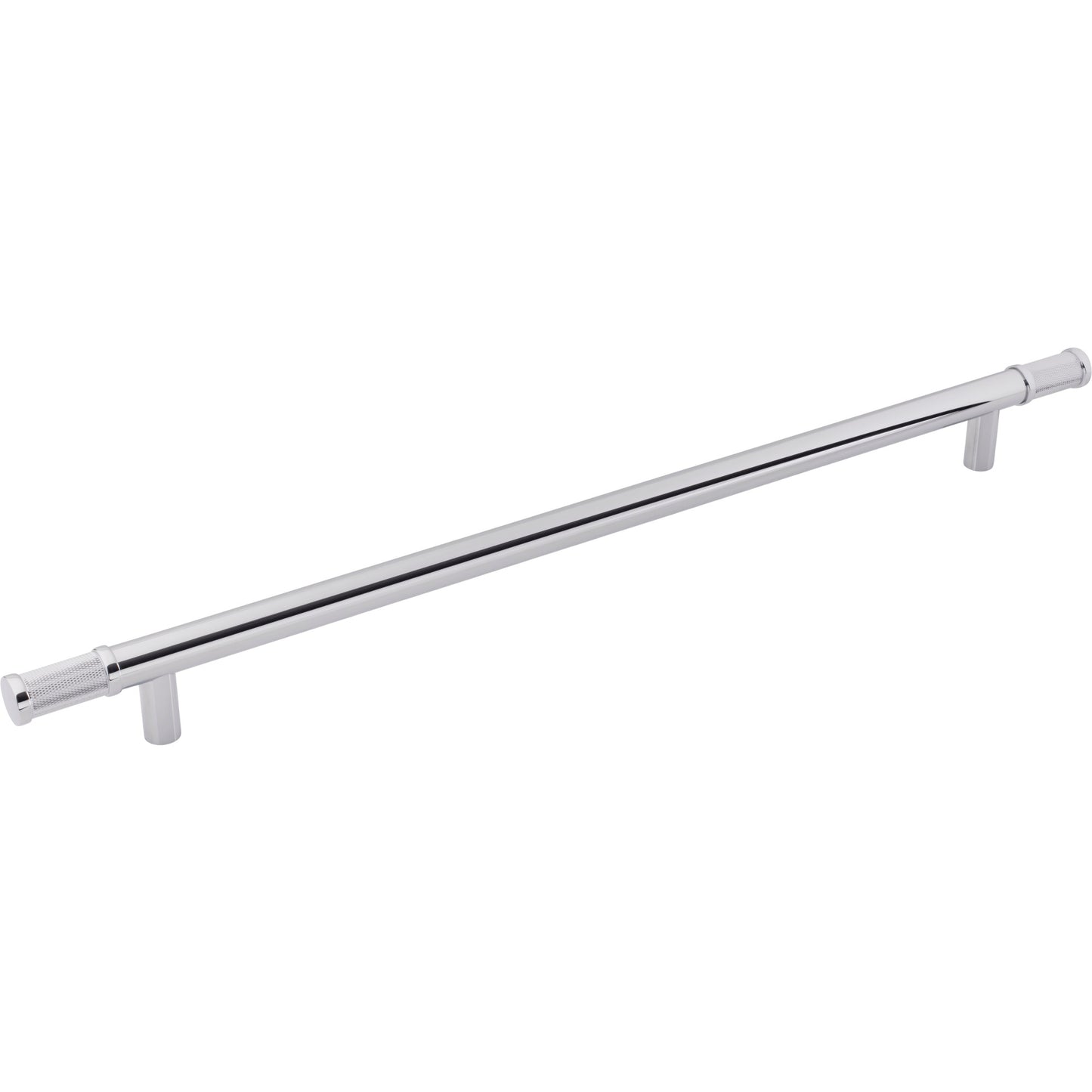 TOP KNOBS TK3239PC Burnham 18" Center to Center Bar Pull - Polished Chrome