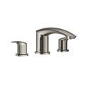 TOTO TBG09201U#PN Gm Two-Handle Deck-Mount Roman Tub Filler Trim - Polished Nickel