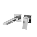 TOTO TLG10308U#CP Gb 1.2 Gpm Wall-Mount Single-Handle Long Bathroom Faucet With Comfort Glide Technology - Polished Chrome
