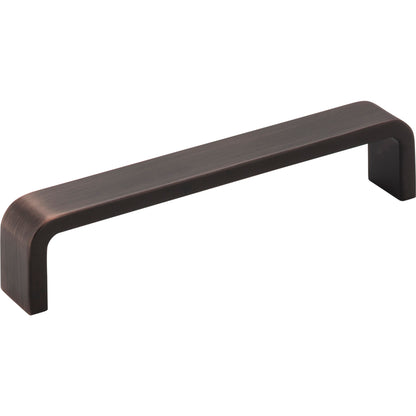 ELEMENTS 193-128DBAC Asher 128 mm Center-to-Center Bar Pull - Brushed Oil Rubbed Bronze
