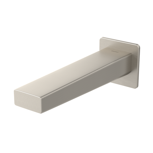 TOTO TBG10001U#BN Gb Bathroom Wall Mount Tub Spout - Brushed Nickel