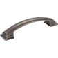 JEFFREY ALEXANDER 435-128BNBDL Annadale 128 mm Center-to-Center Bar Pull - Brushed Pewter