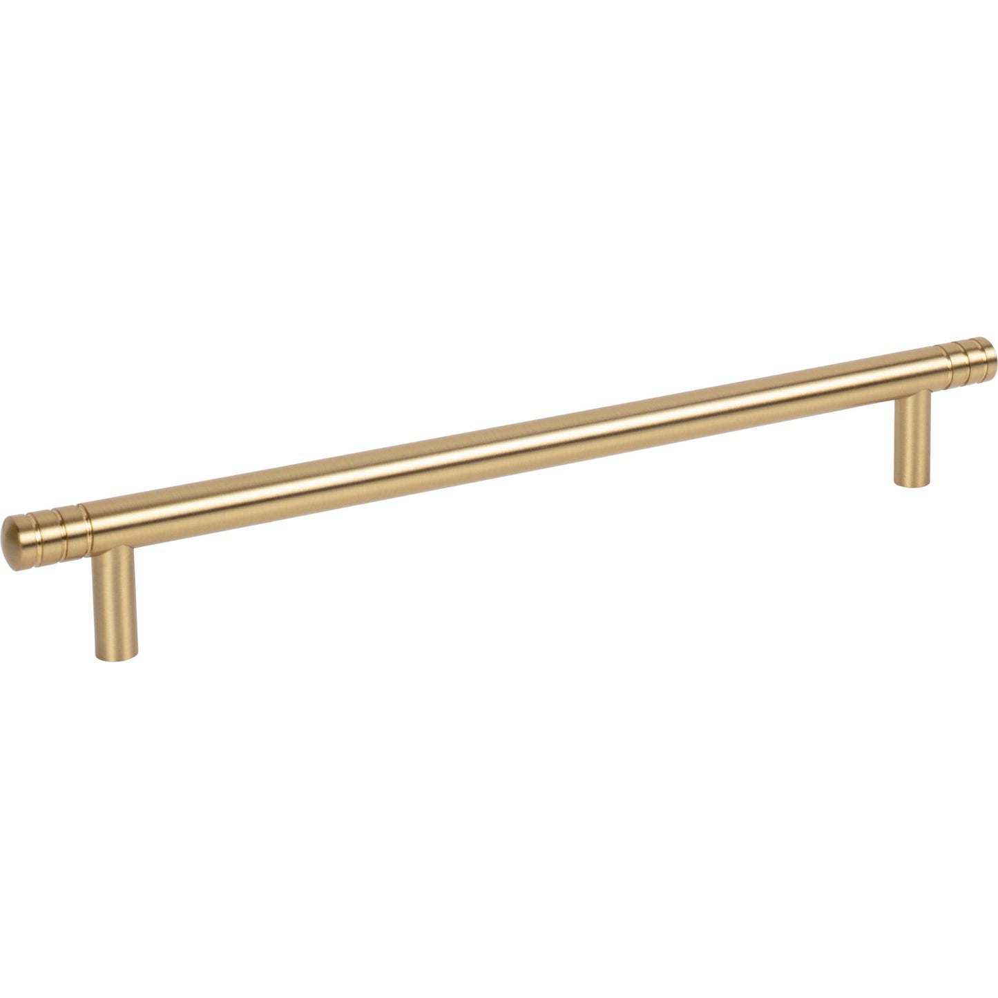 ATLAS A956-WB Griffith 8 13/16" Center to Center Bar Pull - Warm Brass