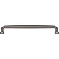 TOP KNOBS M2795 Charlotte 8" Center to Center Bar Pull - Ash Gray