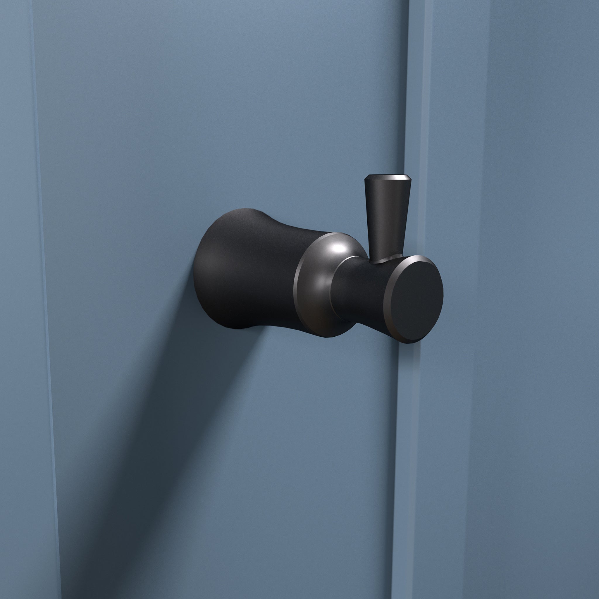 HANSGROHE 04788670 Joleena Hook - Matte Black