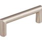 TOP KNOBS TK940BSN Kinney 3" Center to Center Bar Pull - Brushed Satin Nickel