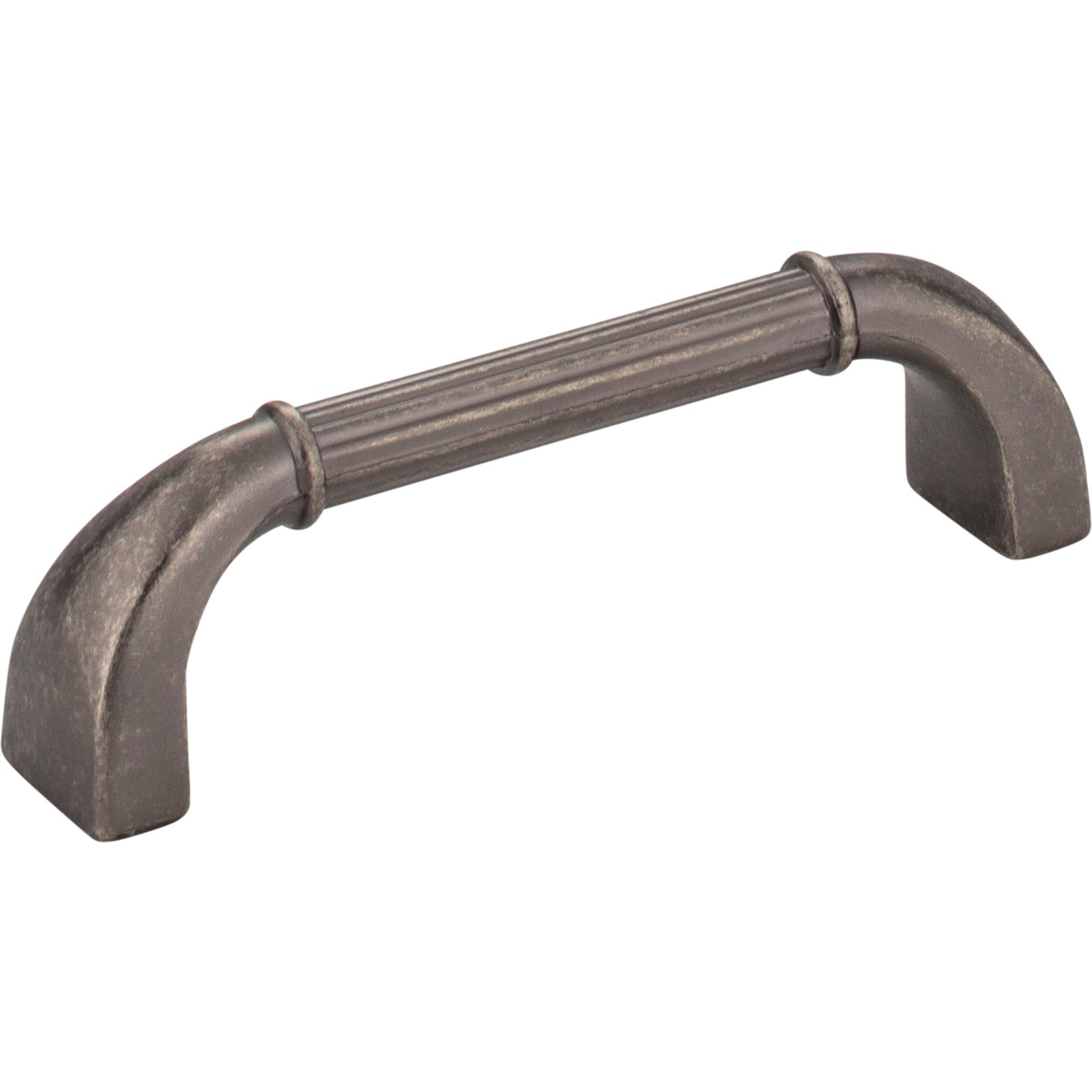 JEFFREY ALEXANDER Z280-BNDL Cordova 96 mm Center-to-Center Bar Pull - Distressed Pewter