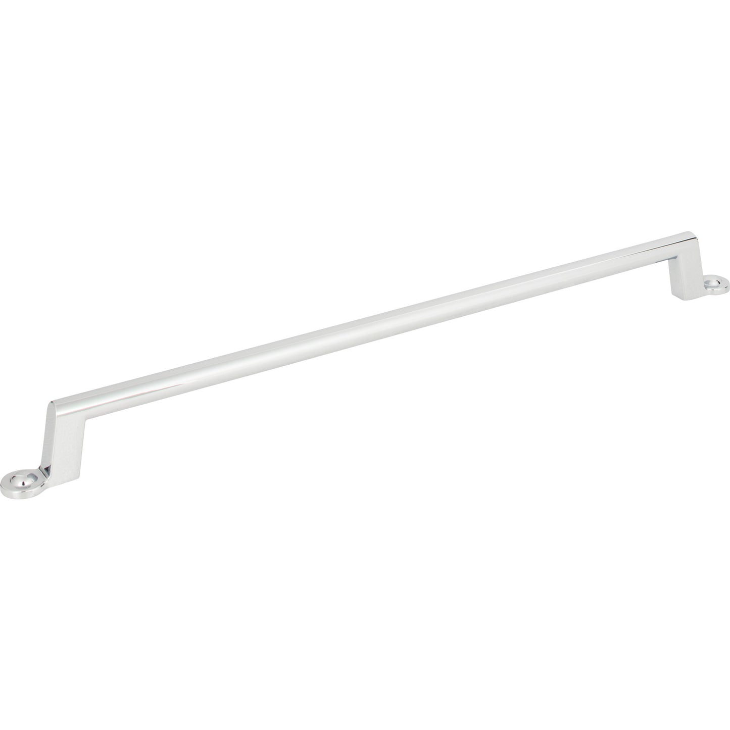 ATLAS A305-CH Bradbury 12" Center to Center Bar Pull - Polished Chrome