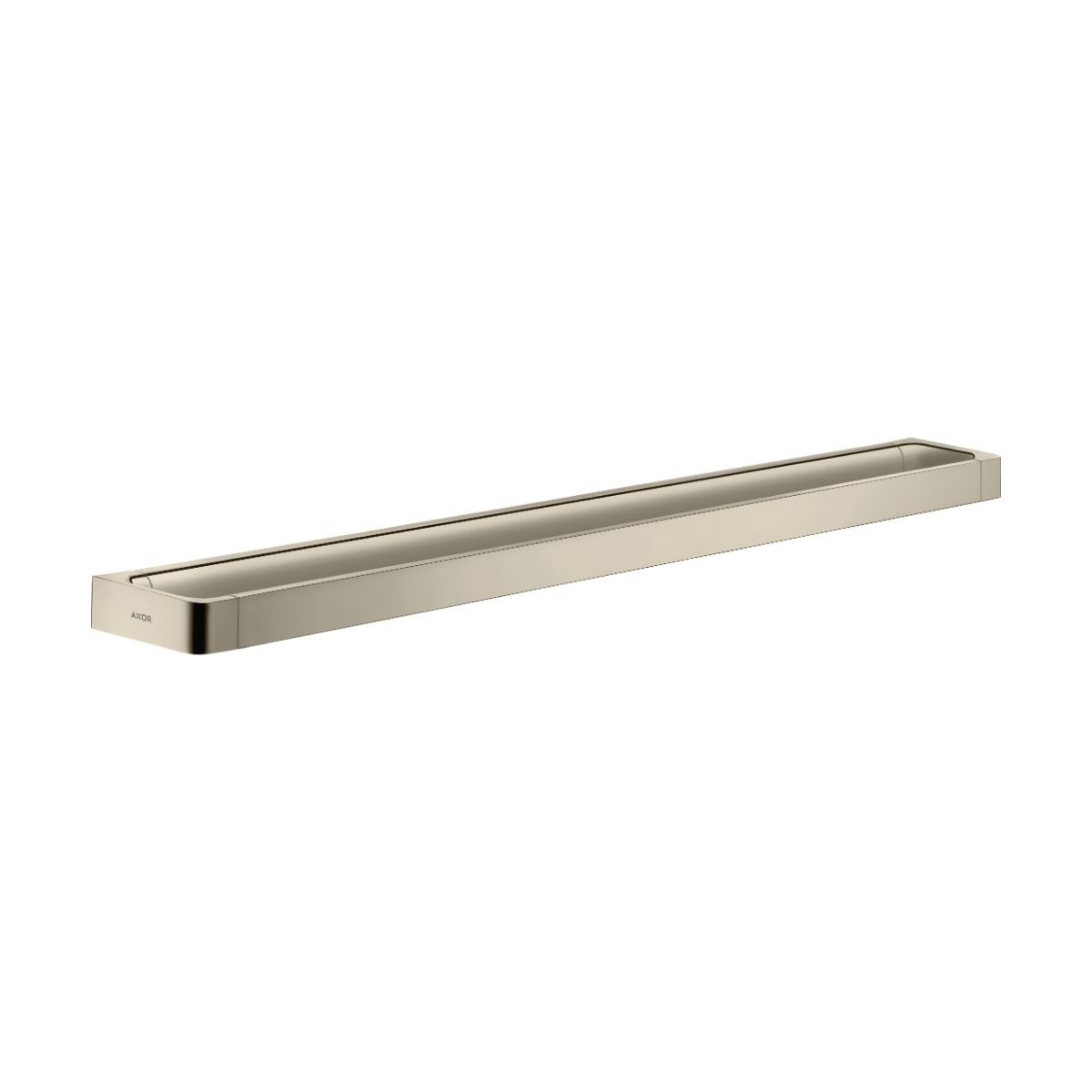 AXOR 42833830 Universal SoftSquare Towel Bar 32" - Polished Nickel