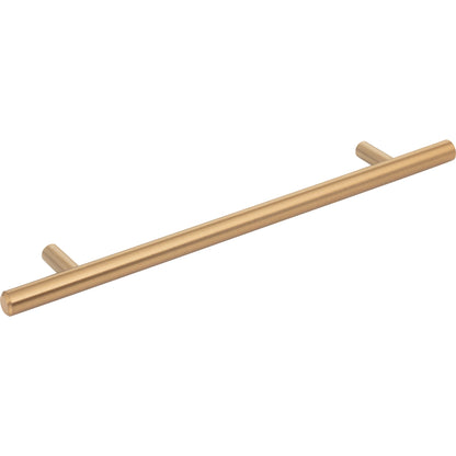 ELEMENTS 272SBZ Naples 192 mm Center-to-Center Bar Pull - Satin Bronze