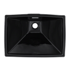 TOTO LT931#51 Lloyd Rectangular Undermount Bathroom Sink - Ebony