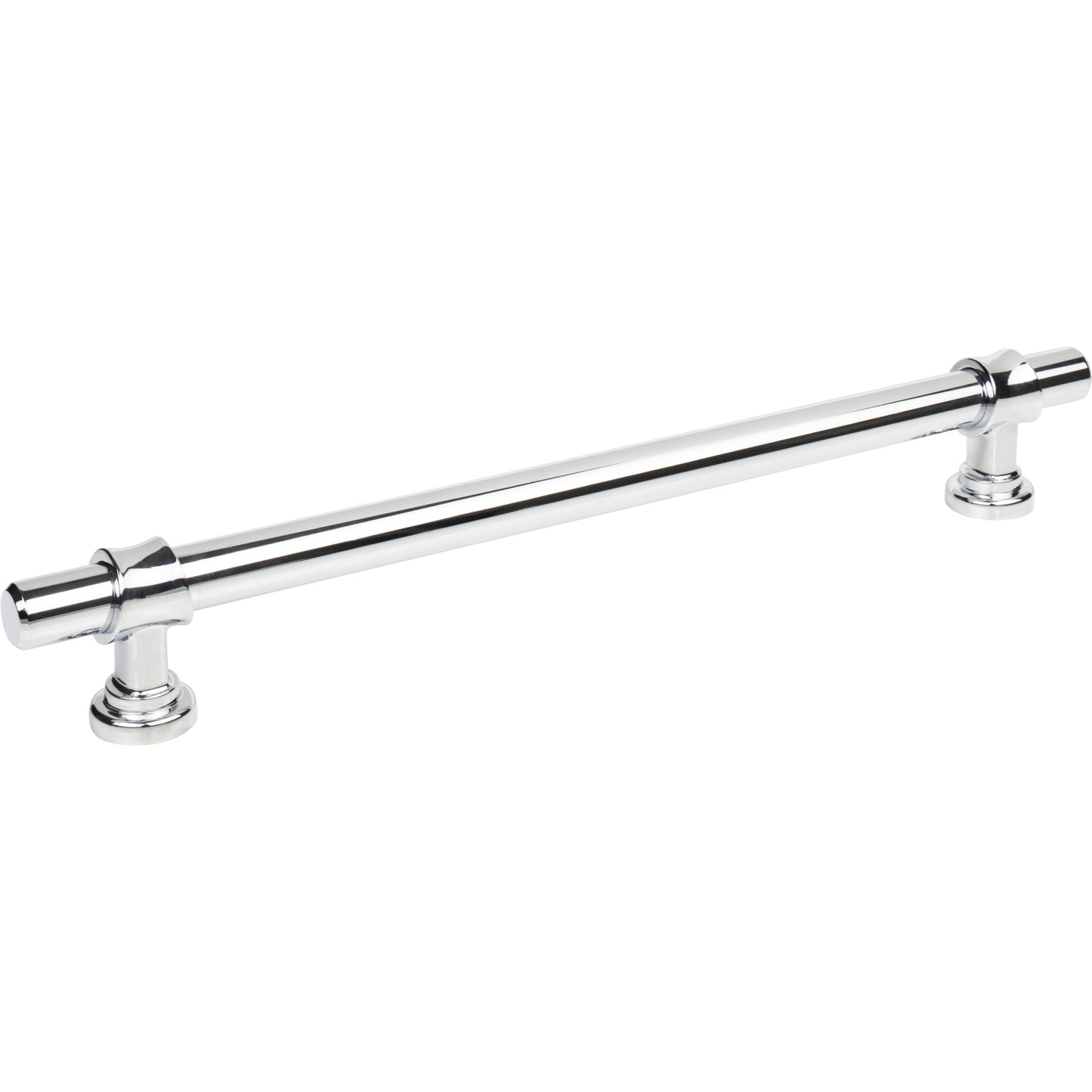 TOP KNOBS M2768 Bit 12" Center to Center Bar Pull - Polished Chrome