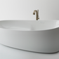 TOTO PJYD2200PWEU#GW Flotation Bathtub with ZERO DIMENSION and Hydrohands , Gloss White