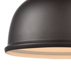 THOMAS EN130126 Cedar Park 7'' Wide 1-Light Outdoor Sconce - Oil Rubbed Bronze