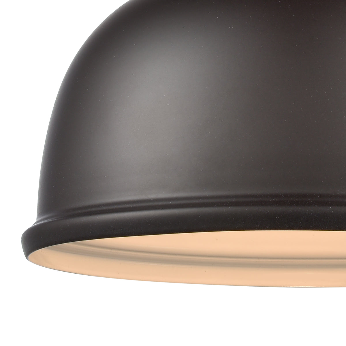 THOMAS EN130126 Cedar Park 7'' Wide 1-Light Outdoor Sconce - Oil Rubbed Bronze