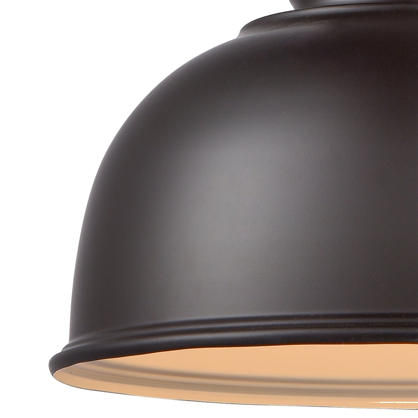 THOMAS EN130146 Cedar Park 13'' Wide 1-Light Outdoor Pendant - Oil Rubbed Bronze