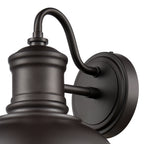 THOMAS EN131126 Cedar Park 10'' Wide 1-Light Outdoor Sconce - Oil Rubbed Bronze