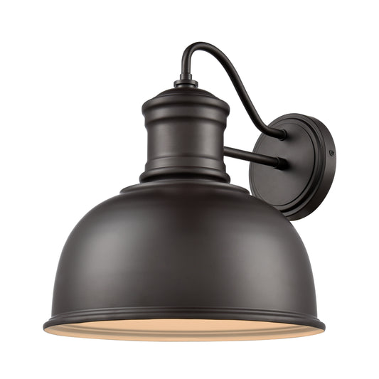 THOMAS EN132126 Cedar Park 13'' Wide 1-Light Outdoor Sconce - Oil Rubbed Bronze