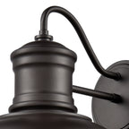 THOMAS EN132126 Cedar Park 13'' Wide 1-Light Outdoor Sconce - Oil Rubbed Bronze