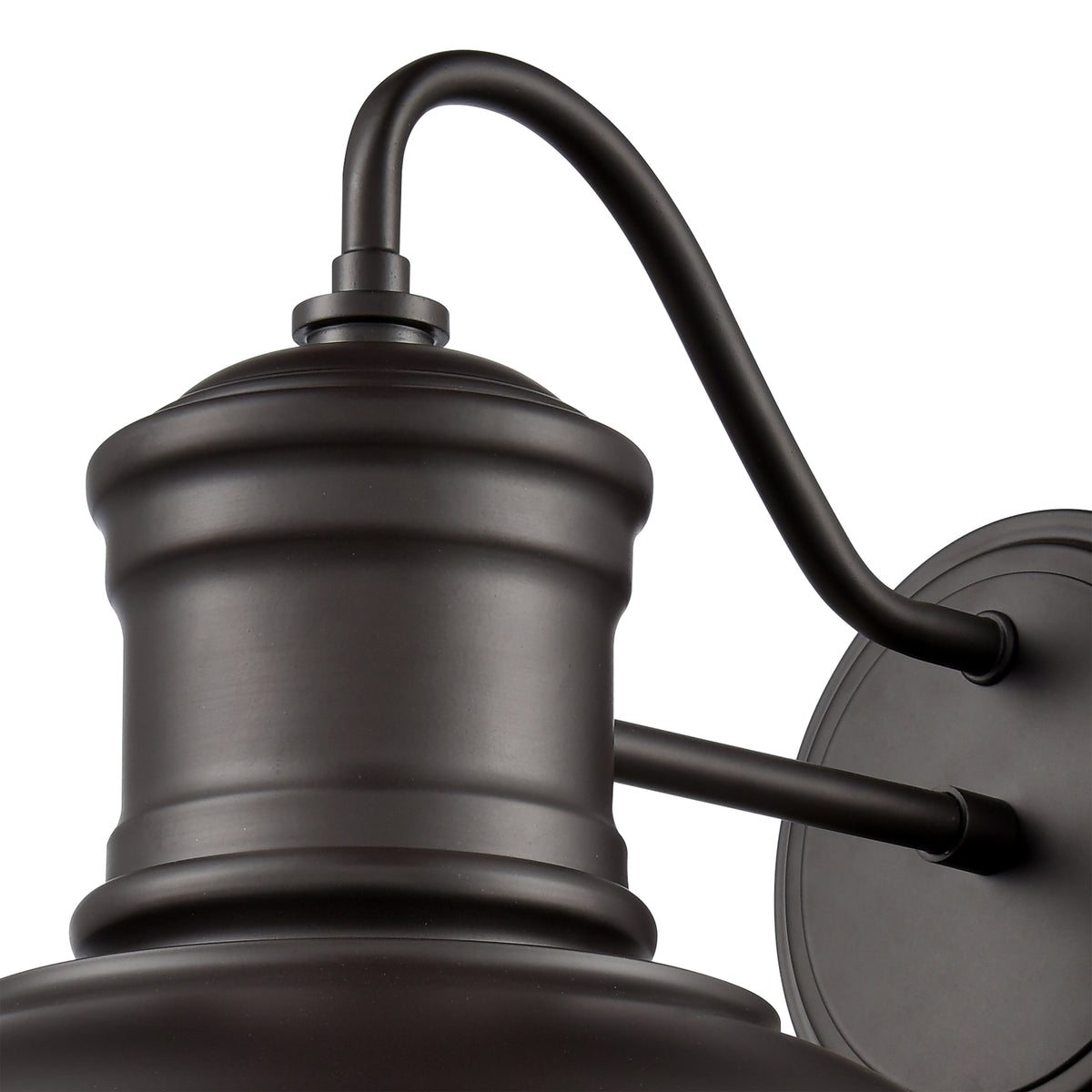 THOMAS EN132126 Cedar Park 13'' Wide 1-Light Outdoor Sconce - Oil Rubbed Bronze