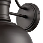 THOMAS EN132126 Cedar Park 13'' Wide 1-Light Outdoor Sconce - Oil Rubbed Bronze