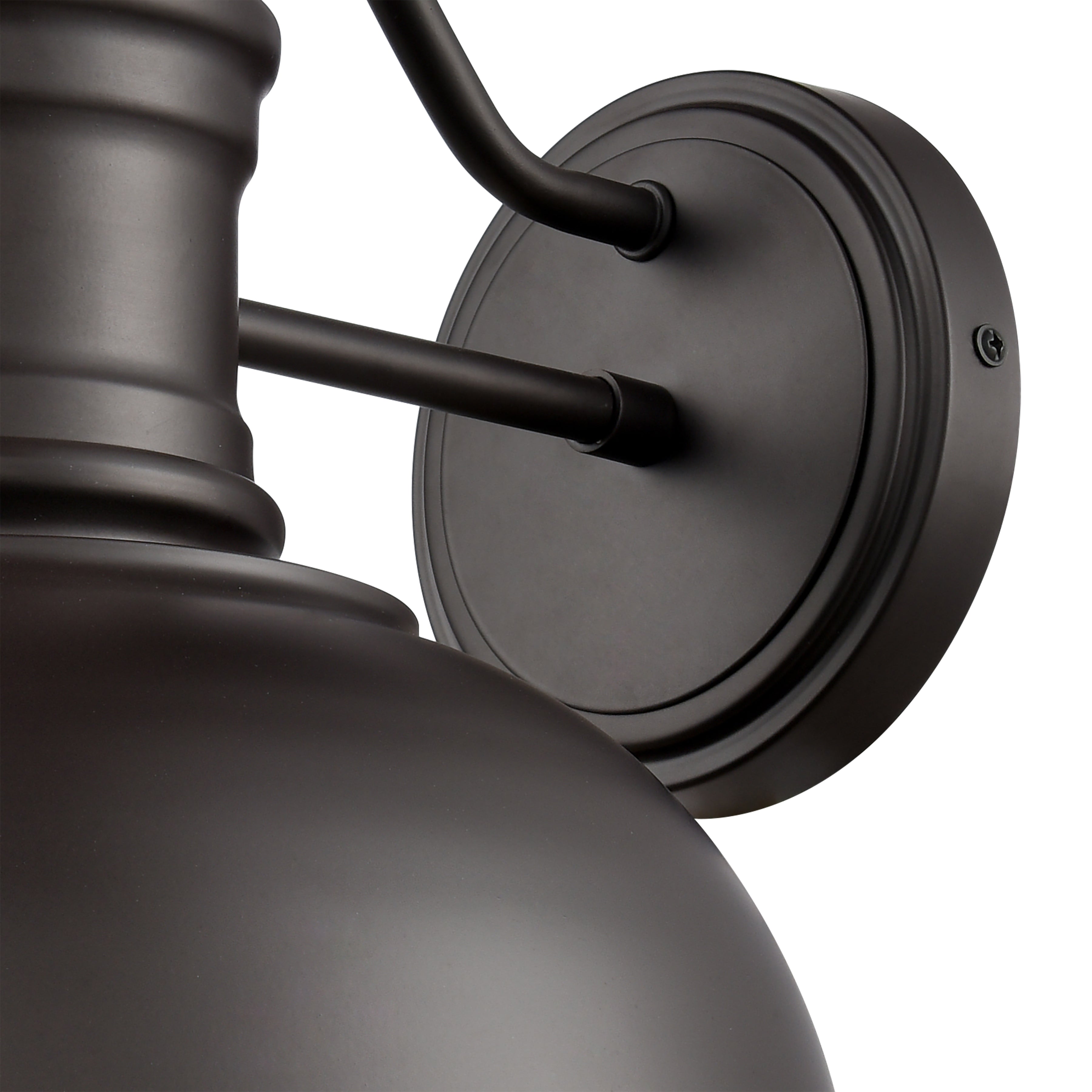 THOMAS EN132126 Cedar Park 13'' Wide 1-Light Outdoor Sconce - Oil Rubbed Bronze