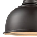 THOMAS EN132126 Cedar Park 13'' Wide 1-Light Outdoor Sconce - Oil Rubbed Bronze