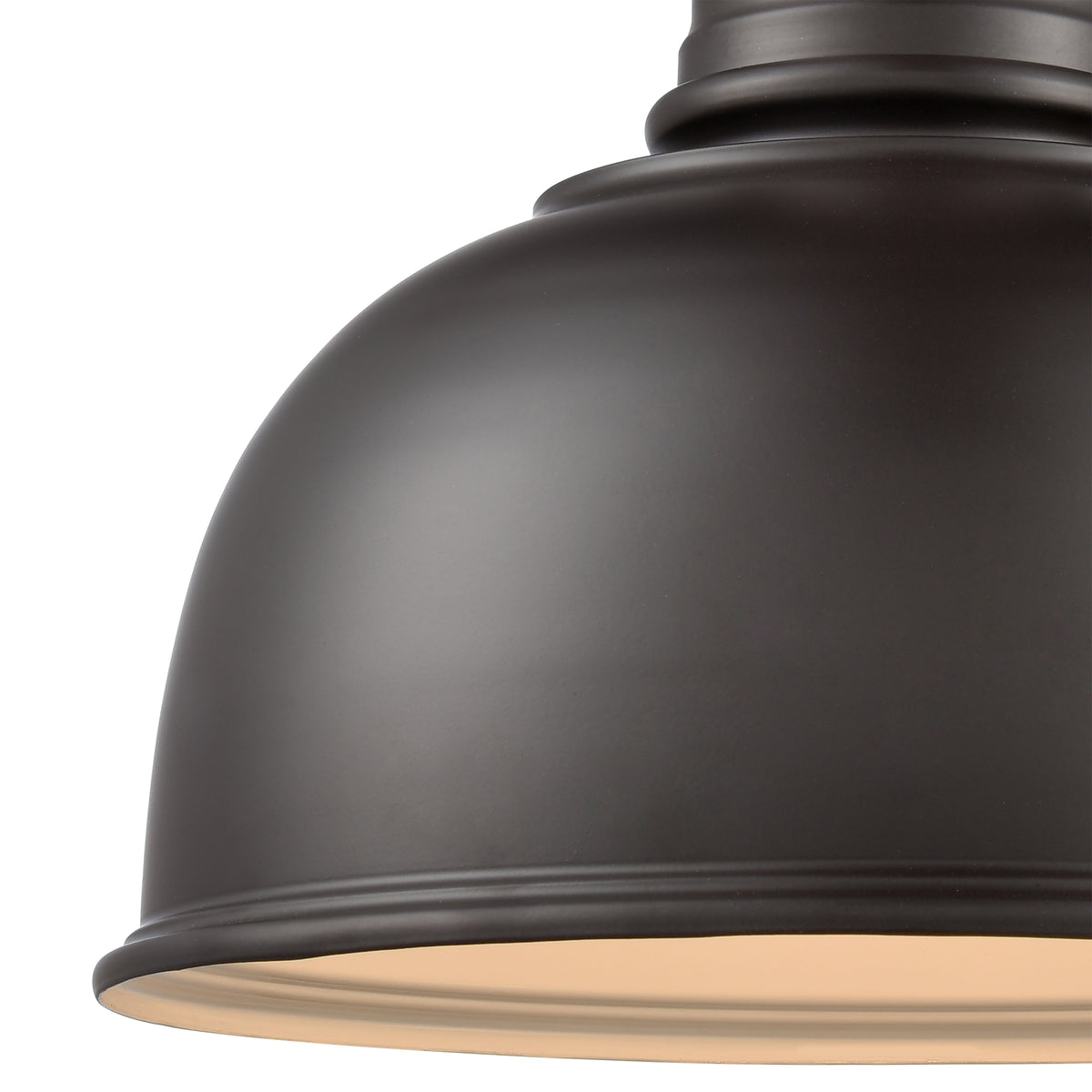 THOMAS EN132126 Cedar Park 13'' Wide 1-Light Outdoor Sconce - Oil Rubbed Bronze