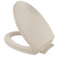 TOTO SS114#03 Softclose Slow Close Elongated Toilet Seat And Lid - Bone