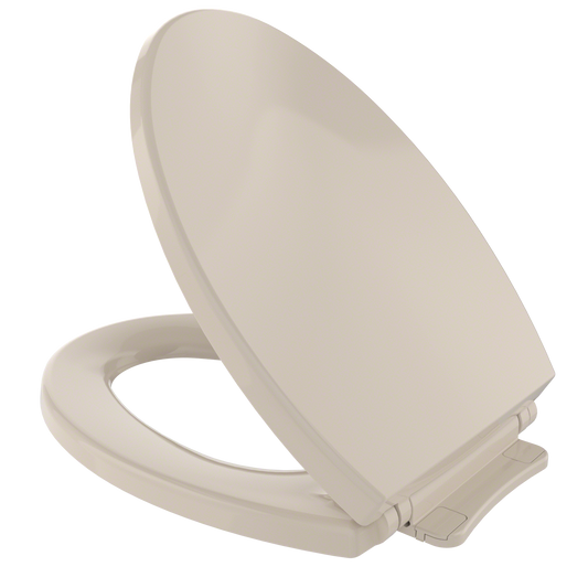 TOTO SS114#03 Softclose Slow Close Elongated Toilet Seat And Lid - Bone