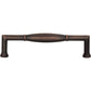 JEFFREY ALEXANDER 686-128DBAC Southerland 128 mm Center-to-Center Bar Pull - Brushed Oil Rubbed Bronze