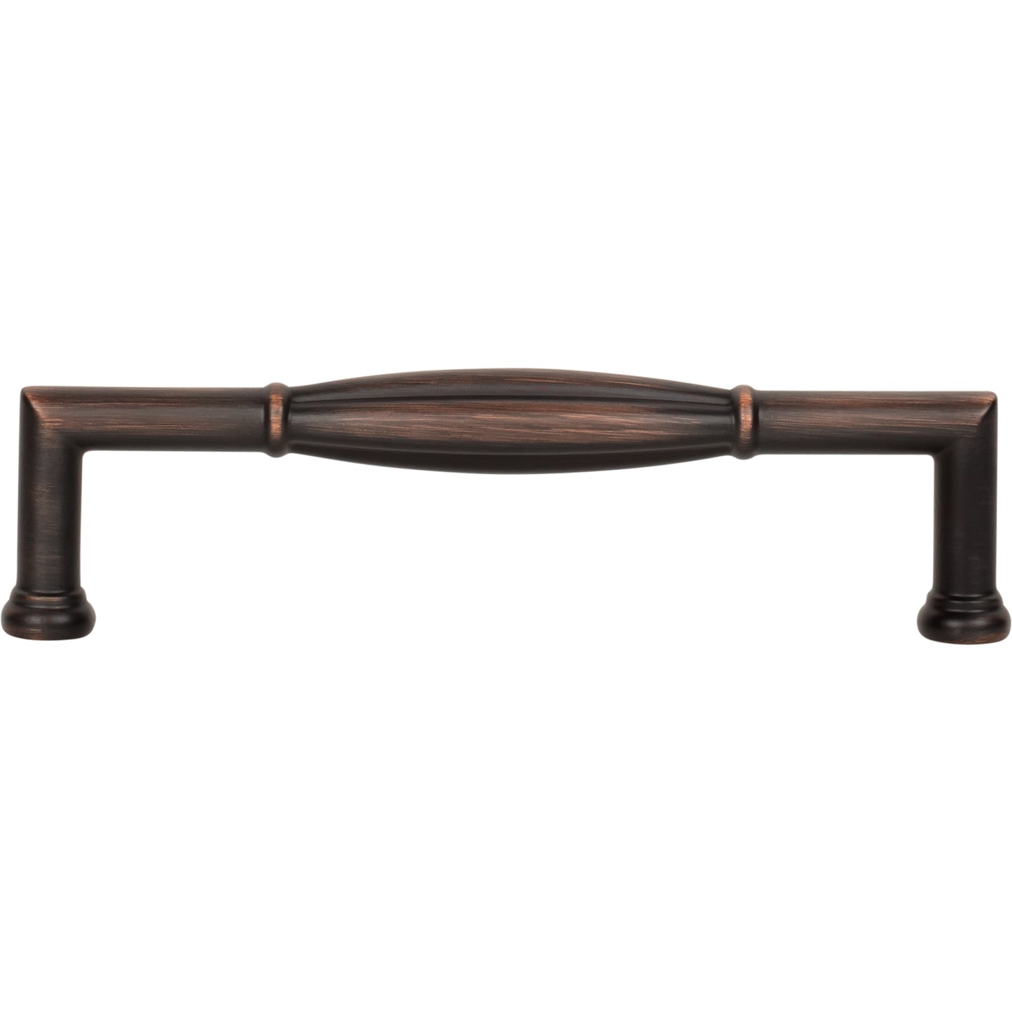 JEFFREY ALEXANDER 686-128DBAC Southerland 128 mm Center-to-Center Bar Pull - Brushed Oil Rubbed Bronze