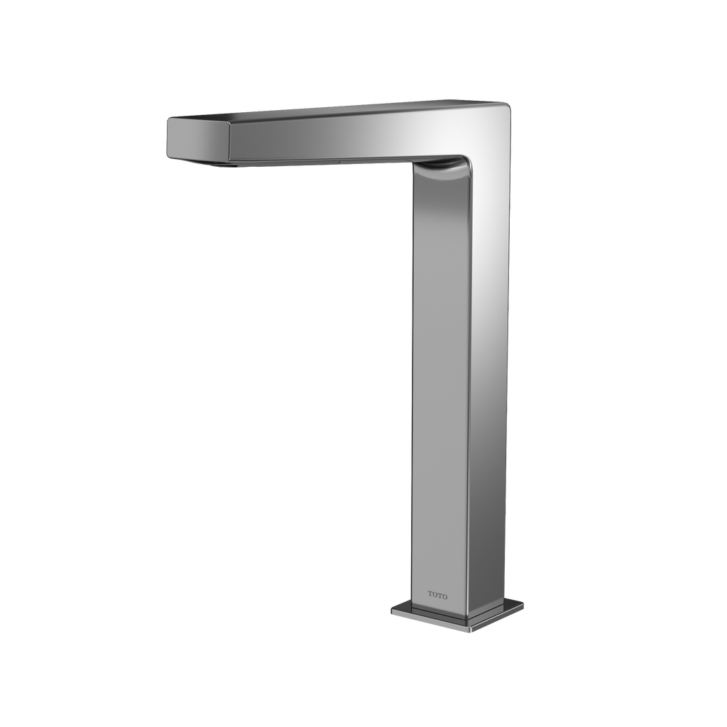 TOTO T25T32ET#CP Axiom Vessel Ecopower 0.35 Gpm Touchless Bathroom Faucet With Thermostatic Mixing Valve - Polished Chrome