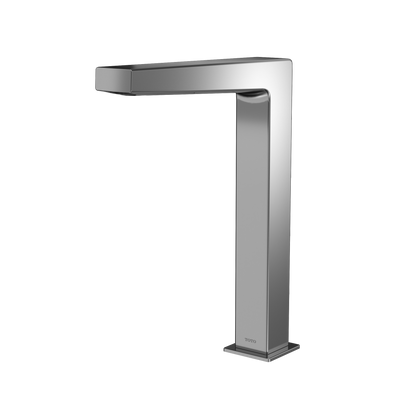 TOTO T25T51ET#CP Axiom Vessel Ecopower 0.5 Gpm Touchless Bathroom Faucet With Thermostatic Mixing Valve - Polished Chrome