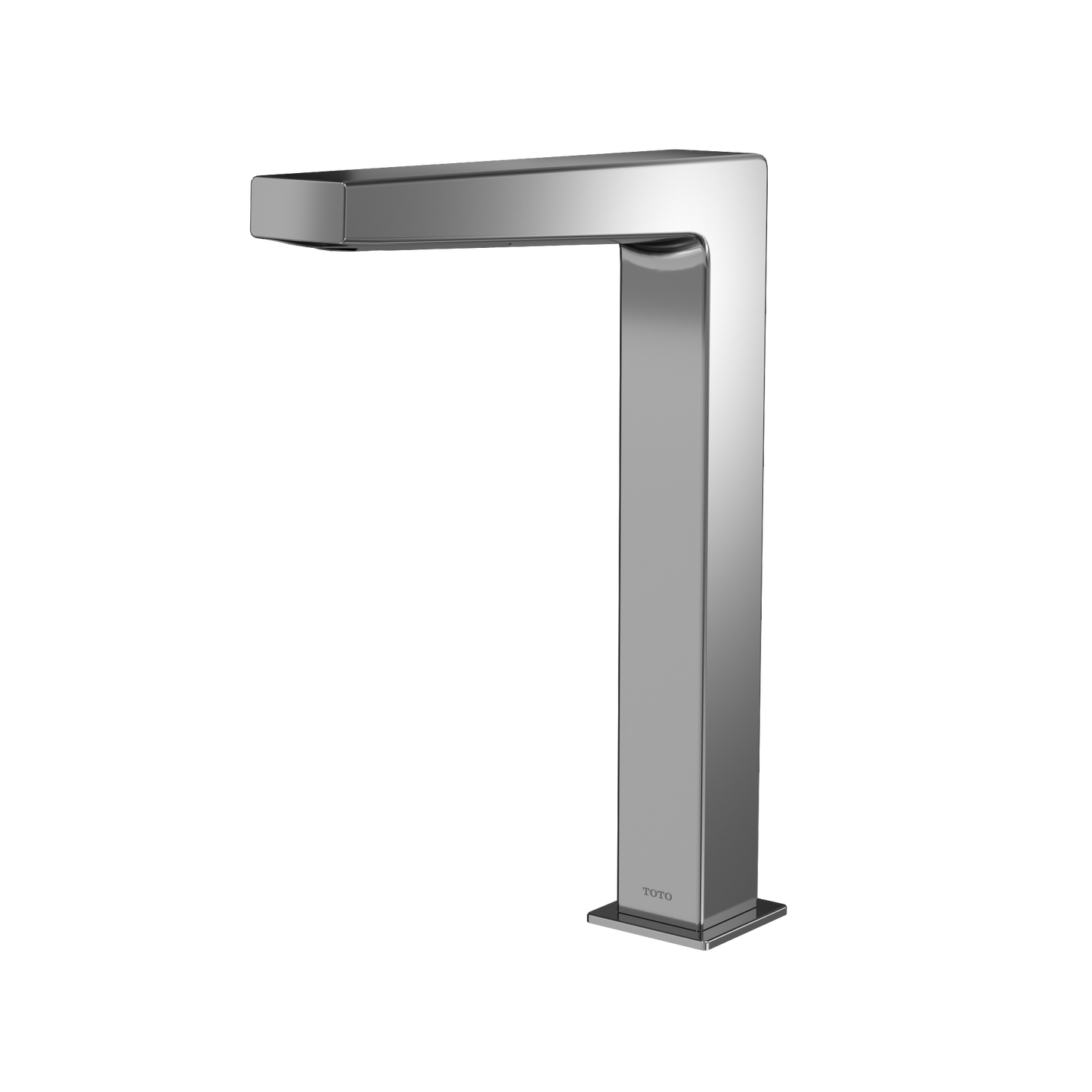 TOTO T25T53EM#CP Axiom Vessel Ecopower 0.5 Gpm Touchless Bathroom Faucet With Mixing Valve - Polished Chrome