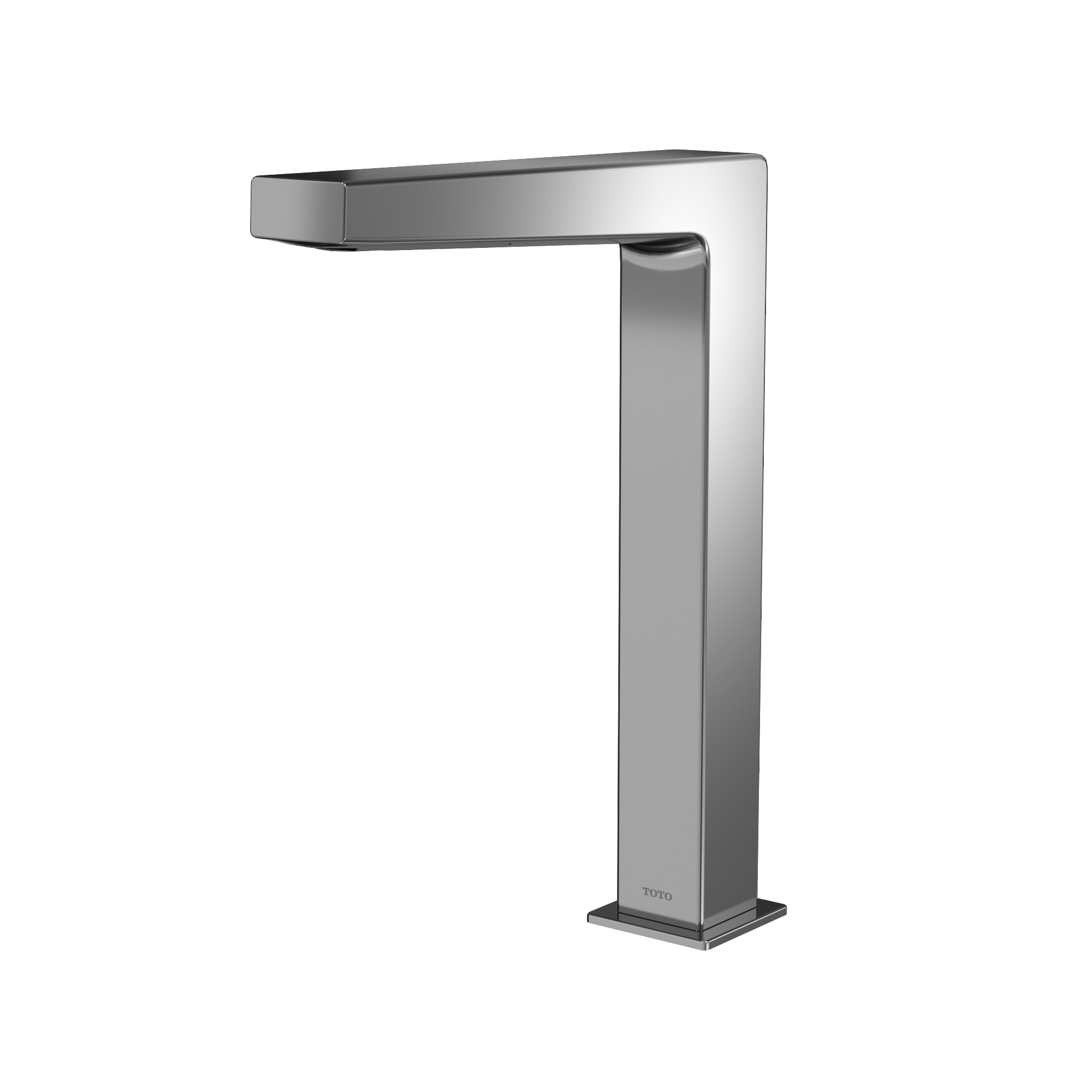 TOTO T25T53EM#CP Axiom Vessel Ecopower 0.5 Gpm Touchless Bathroom Faucet With Mixing Valve - Polished Chrome
