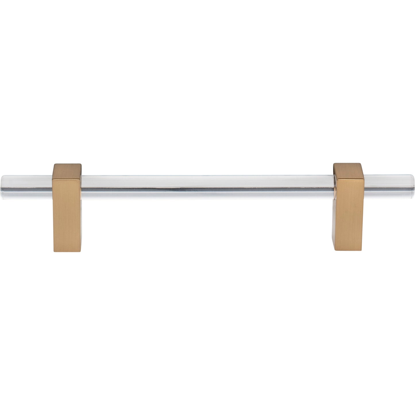 JEFFREY ALEXANDER 578-128SBZ Spencer 128 mm Center-to-Center Bar Pull - Satin Bronze