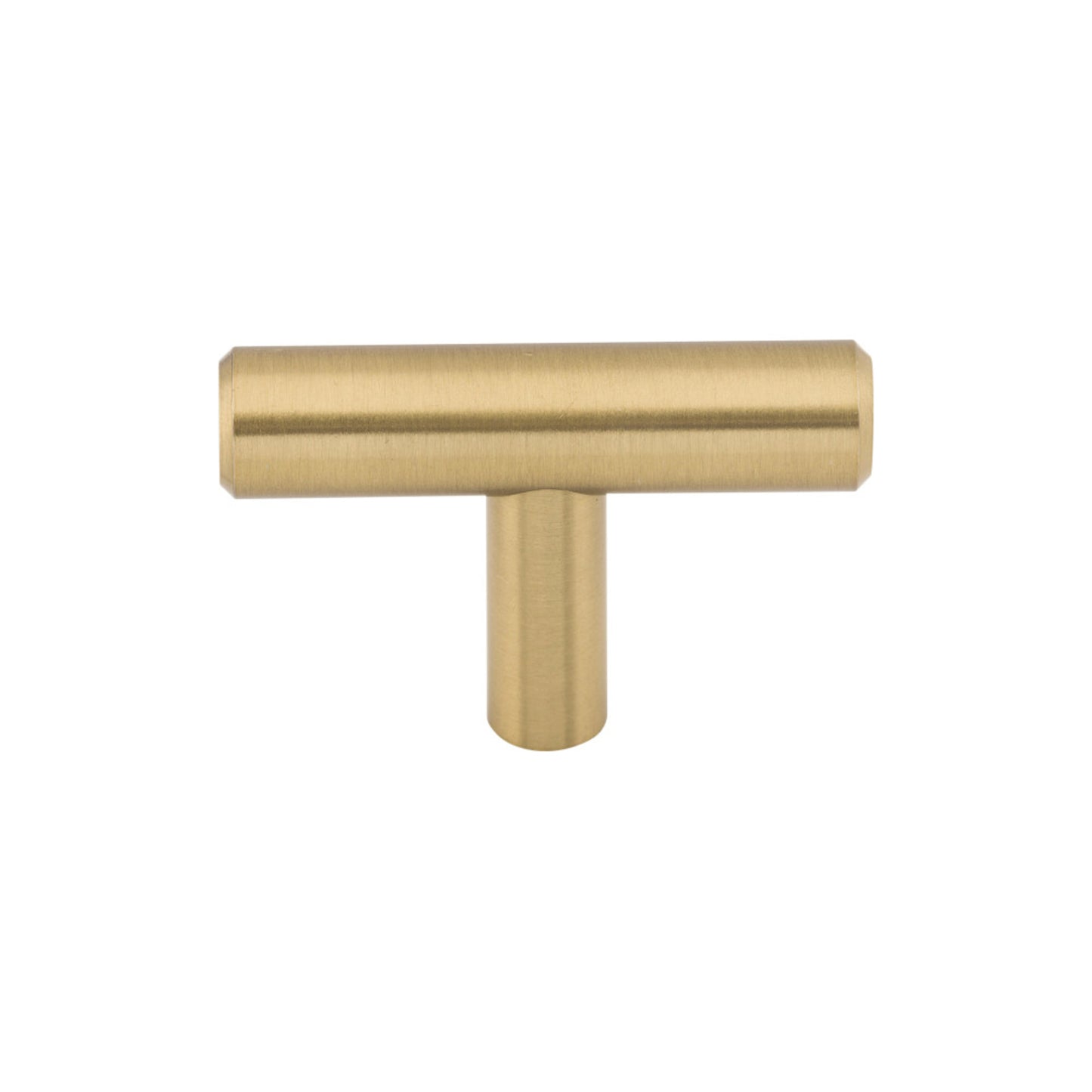 TOP KNOBS M2418 Hopewell 2" Length Bar Knob - Honey Bronze