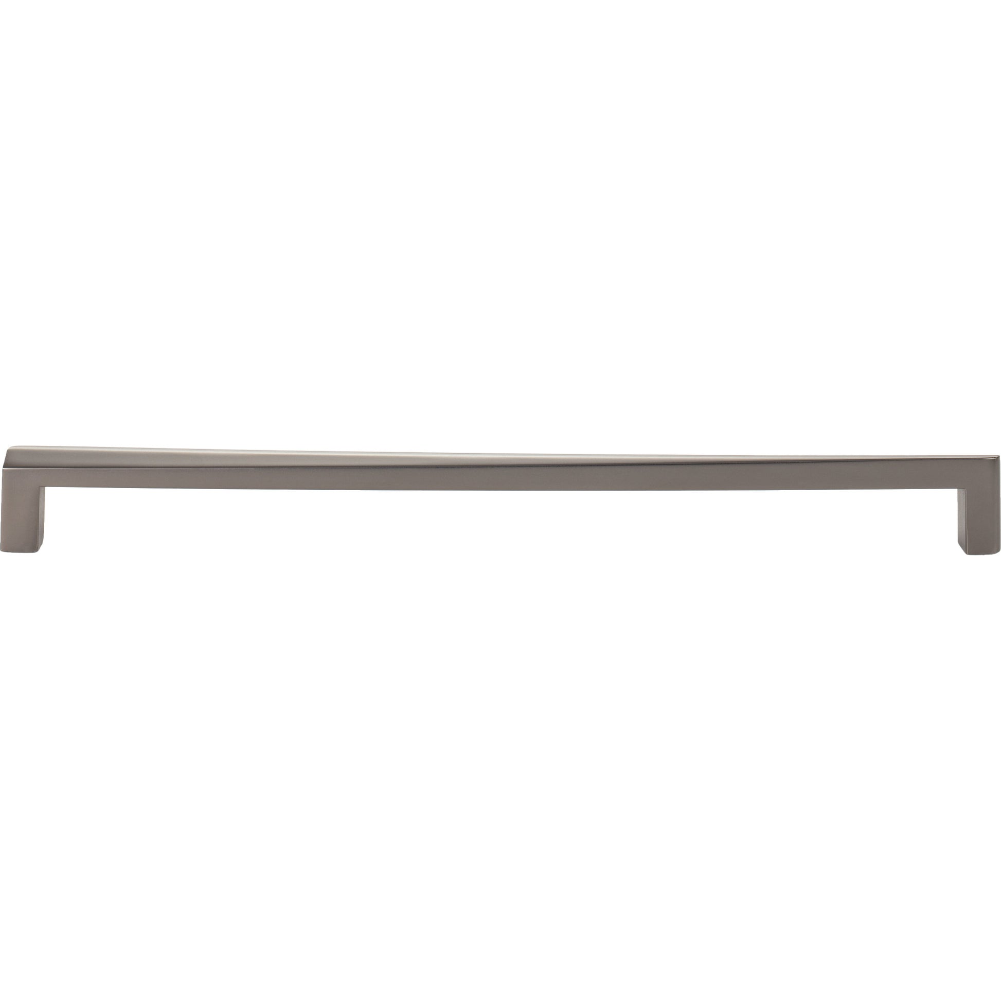 ATLAS A676-SL Para 12" Center to Center Bar Pull - Slate