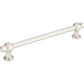 ATLAS 315-pn Bronte 6 5/16" Center to Center Bar Pull - Polished Nickel