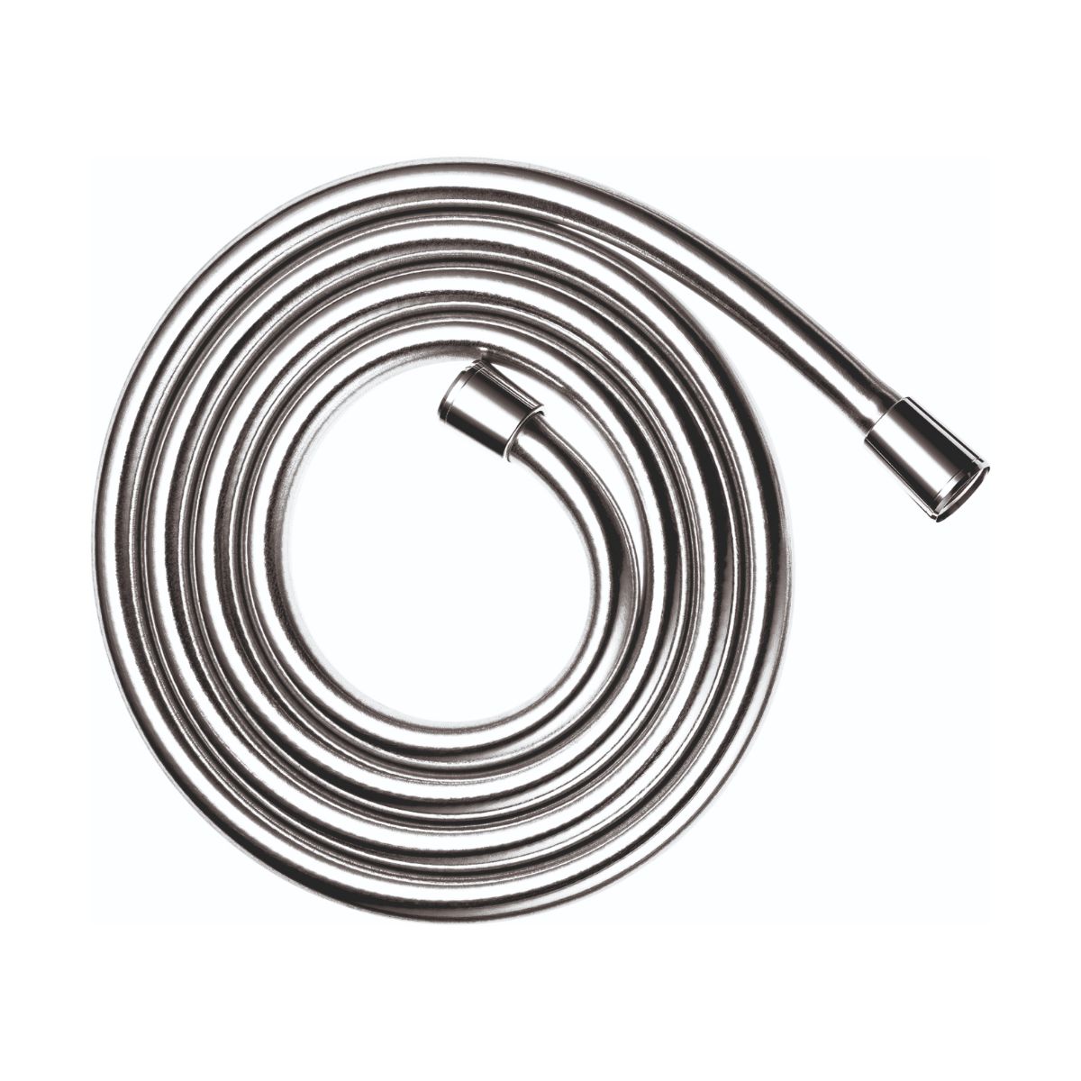 HANSGROHE 28276003 Isiflex Handshower Hose, 63" - Chrome