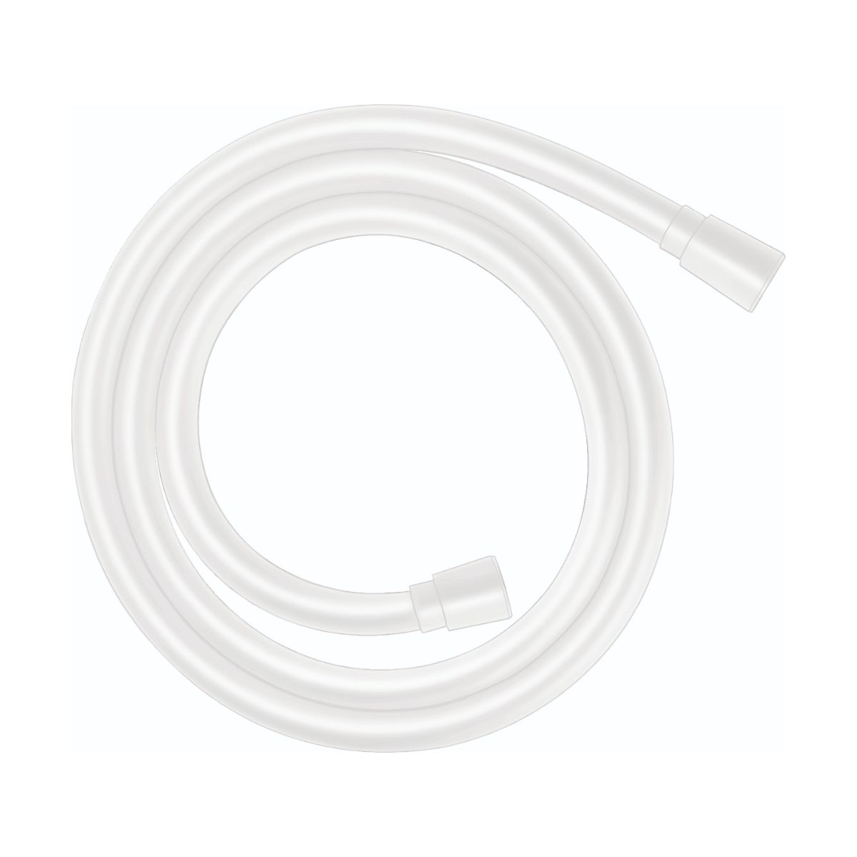 HANSGROHE 28276703 Isiflex Handshower Hose, 63" - Matte White