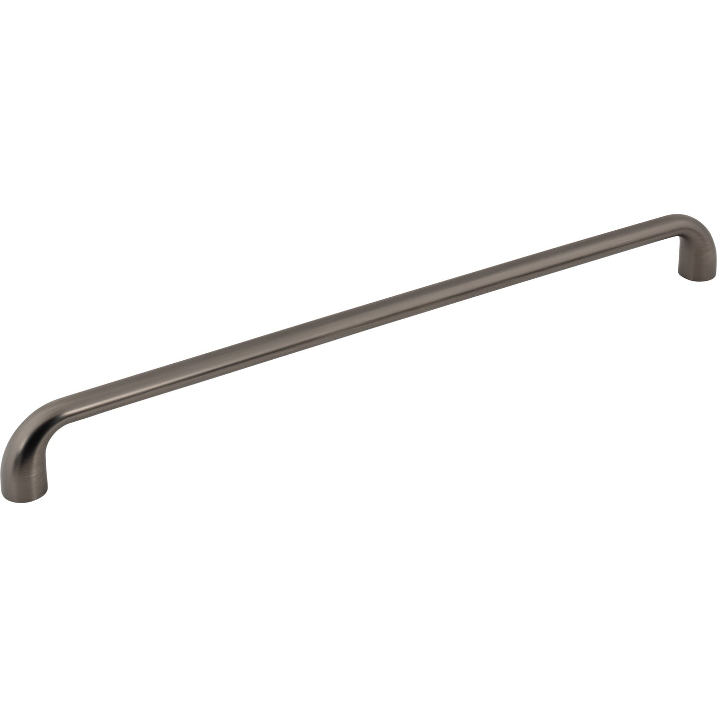 JEFFREY ALEXANDER 329-305BNBDL Loxley 305 mm Center-to-Center Bar Pull - Brushed Pewter