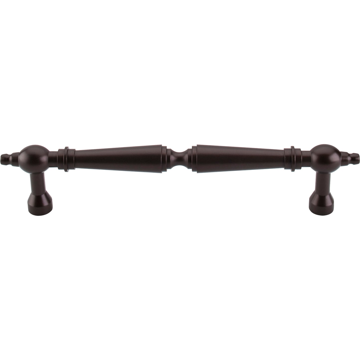 TOP KNOBS M805-7 Asbury 7" Center to Center Bar Pull - Oil Rubbed Bronze