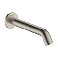 HANSGROHE 73411821 Tecturis S Tub Spout - Brushed Nickel