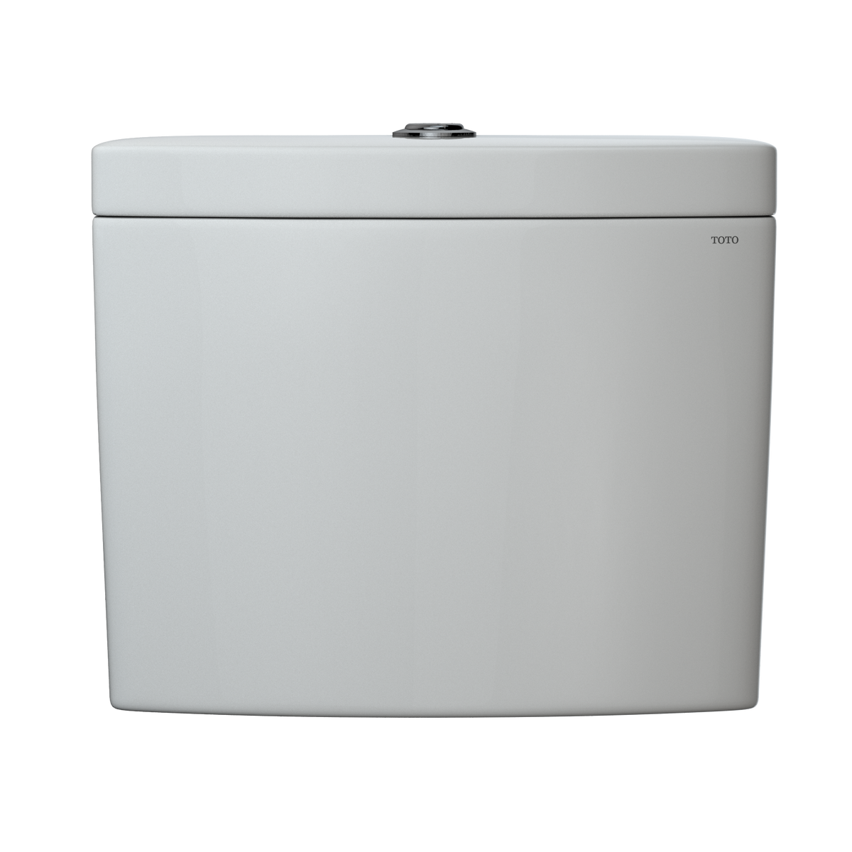 TOTO ST446EMNA#11 Aquia Iv Dual Flush 1.28 And 0.9 Gpf Toilet Tank Only With Washlet+ Auto Flush Compatibility - Colonial White