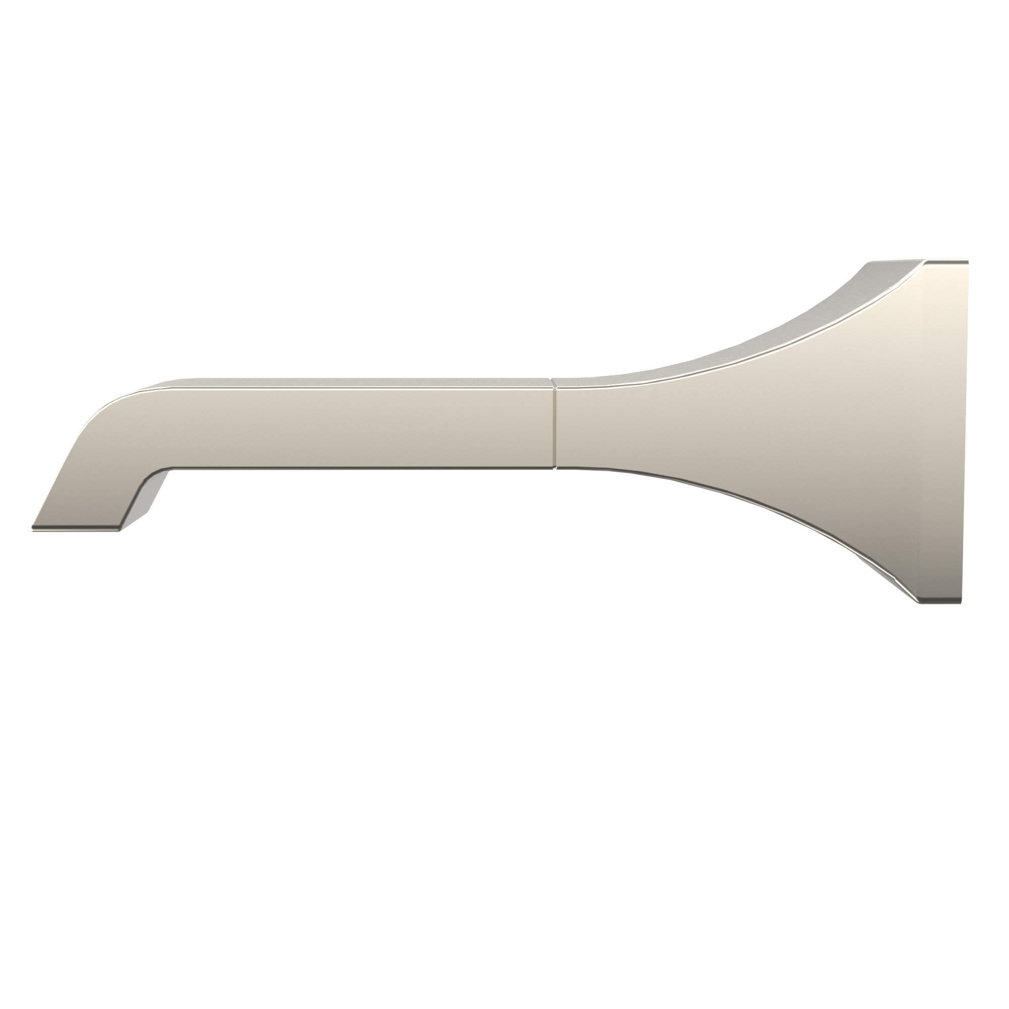 TOTO TBG08001U#BN Gc Wall Tub Spout - Brushed Nickel